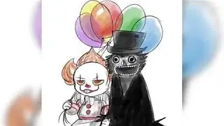Pennywise and The Babadook are GAY and DATING | What's Trending Now!