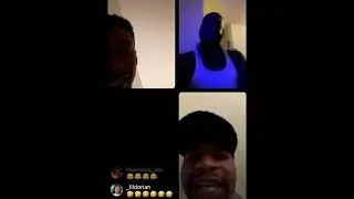 Ant Glizzy talks to Meechie about the Freaky Shooter Beatdown