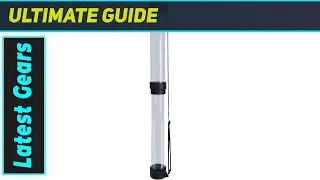 This Amazing Tennis Ball Pick up Tube is a Game-Changer!