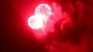 Fuegos Artificiales Semana Grande Gijon 2017