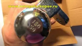 Шар фланцевый тип F кованный Лидер Плюс SH03F (обзор)