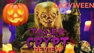 Tales From The Crypt Season 1 (REVIEW) | Thrilling Terrifying Tales - Lazyween 2024