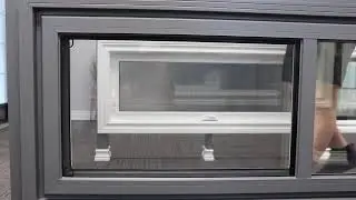 STAGE Slider Window Demo- Consumer Direct Windows- Toronto & GTA.