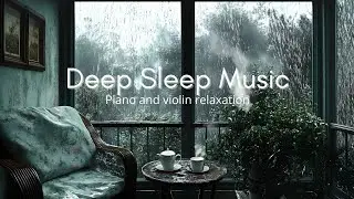 Sad Piano & Violin | Lonely Night Music