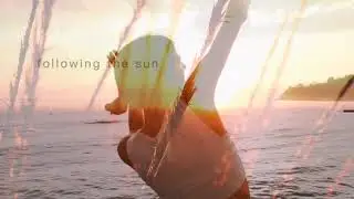 Lisbeth Scott feat. Orchid Quartet - Following the Sun - Calm & Comfort
