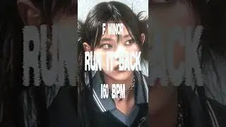 run it back kpop type beat #kpoptypebeat #newjeanstypebeat #newjeans #jerseyclub #bandlab #producer
