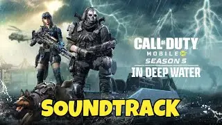 Season 5 - In Deep Water Soundtrack / Theme Song - CoD Mobile