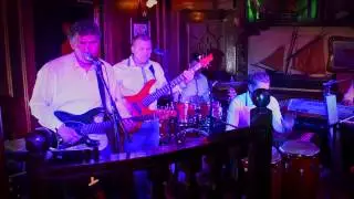 Celebration Kool&the Gang D'Beni band live Forest Pub