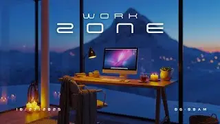 Deep Focus Music &bull; Mix for Work, Study & Deadlines