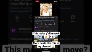 Tay Money x Latto x Saweetie Club type beat  💃 Y'all moving to this joint? Let me know 👇🏻