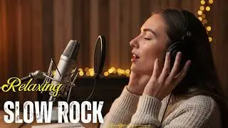 Ultimate Slow Rock Playlist 🎶 Heart Touching Rock Ballads 🎸