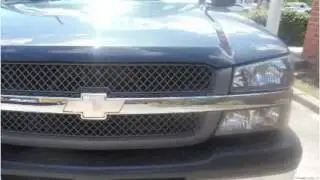 2004 Chevrolet Silverado 1500 Used Cars Conway SC