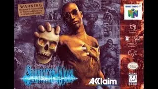 Shadow Man (N64) 12 Asylum (Playrooms)