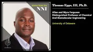 Designing Bio-Based and Sustainable Nanostructured Polymers: A Conversation with Thomas Epps, III