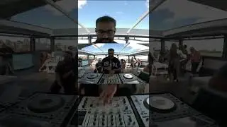 Soak City Boat Party | Sydney Harbour Party Cruise | Le Bleu