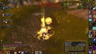 Arathi Basin PvP - Undead Warlock Lvl 80