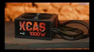 Блок питания Aerocool KCAS 1000M