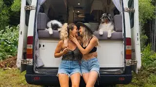 One Last Van Life Trip | Off- Grid Living Canada  (full tour)
