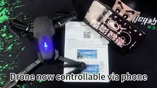 RC FPV Function Guide (Ios)
