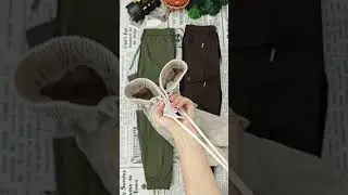 Must-Have Cargo Pants for Fall Fashion #fyp #fok #stylish #cargopants #cooler