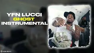 YFN Lucci - Ghost (INSTRUMENTAL)