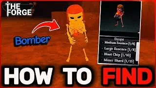 Как найти бомбардировщика в Кузнице! (Roblox) | Местоположение бомбардировщика
