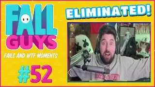 Fall Guys Fails and Funny moments: Fall Guys / Fails / Fail Compilation / Funny WTF Moments 52