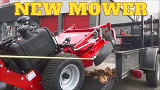 New Mower Is Here! Living The Lawn Care Lifestyle #2