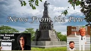 News From the Pew: Episode 167: Trump Illegals, New China Virus, TX Dems Running, Stern Cancelled