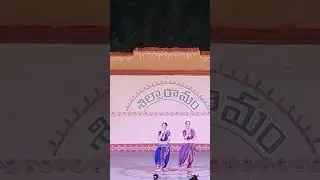 Shilparamam Dance show 1 #shilparamam #dance #peaceful