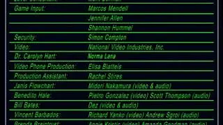 Forbes Corporate Warrior (Credits) (Windows)