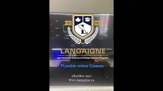 Flexible Online Programs.                             Www.langaigne.ca