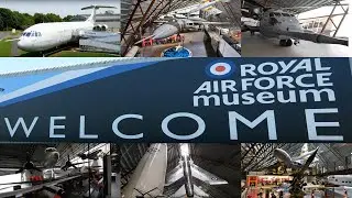 Royal Air Force (RAF) Museum Cosford | Midlands | England