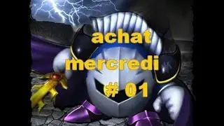 Achat Du Mercredi ( Hebdo ) # 1