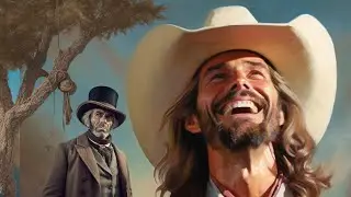 Christ Cowboy | Jesus' Perilous Journey and Execution in the Wild West!