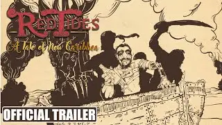 Red Tides: A Tale of New Caribbea Full Playthrough
