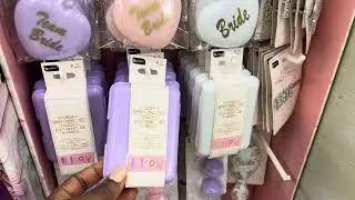 New at Dollar Tree!!!