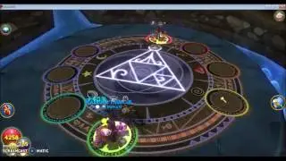 Wizard101- Champion Storm Pvp (FAILS!)