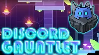 Don't make coins like this... (Discord Gauntlet) | Geometry Dash
