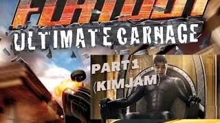 FlatOut: Ultimate Carnage - Part 1 Gameplay In 2023  (Derby Part 1) (No Commentary) (PC) (Kim Jam)