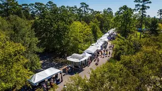 Bayou City Art Festival - Memorial Park