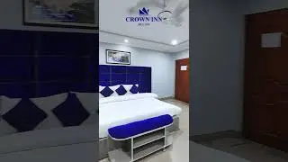 A new Addition in our luxury rooms | Hotel Crown Inn Multan | Multan Hotels