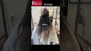 Creative Hair Salon Toronto Bella Jin hair