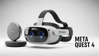 Meta Quest 4 Leaked Features &ndash; Is This the Future of VR?