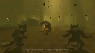 The Forbidden Arts - Story Trailer (Pre Alpha - 2016)