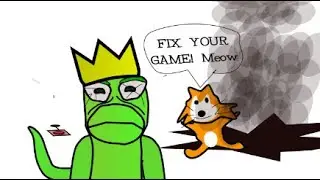 Fixing My game, I made on scratch... Jr (Massive mistake)