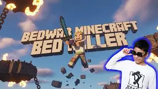 Bed Breaks and Flying Islands in Minecraft! Vivaan&rsquo;s Safe & Smart Strategy 💡#minecraft #bedwars