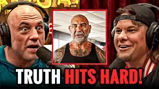 Joe Rogan and Theo Von EXPOSE Bautista&rsquo;s Woke Hollywood Act