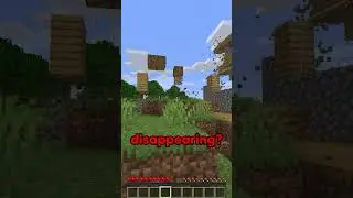 Minecraft, But You Break My World&hellip;