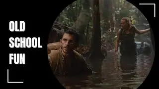 Late to the Party: Jurassic World Rebirth Review